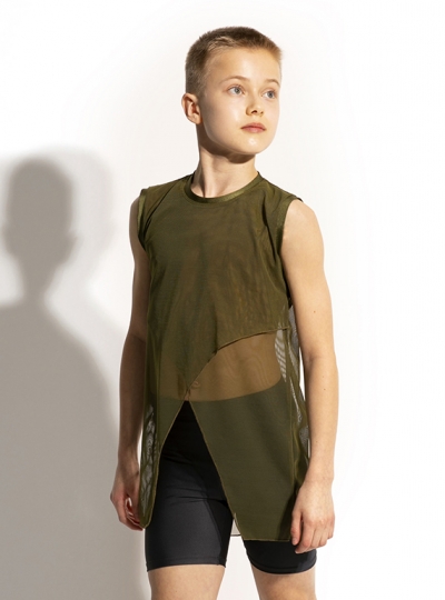 Chloe Mesh Top - Men & Boys
